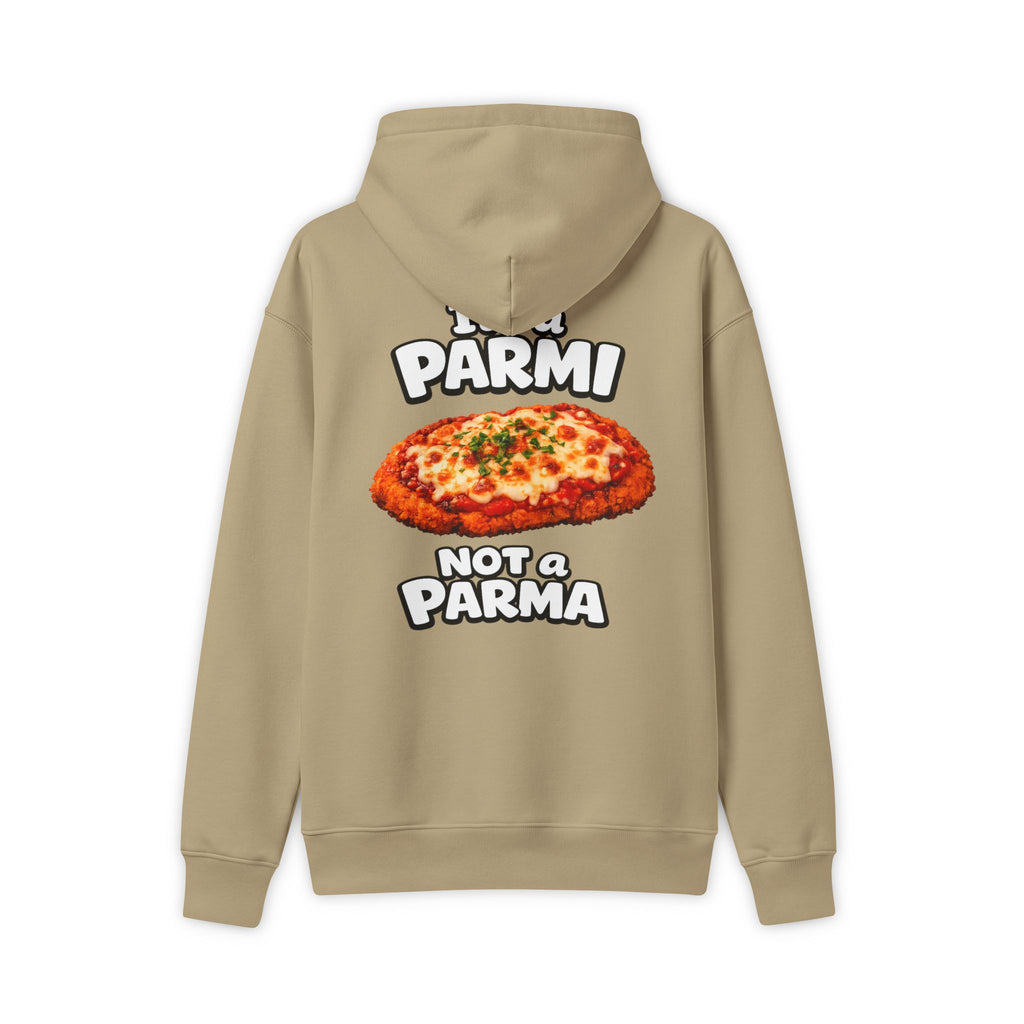 "Its a Parmi not a Parma Hoodie"
