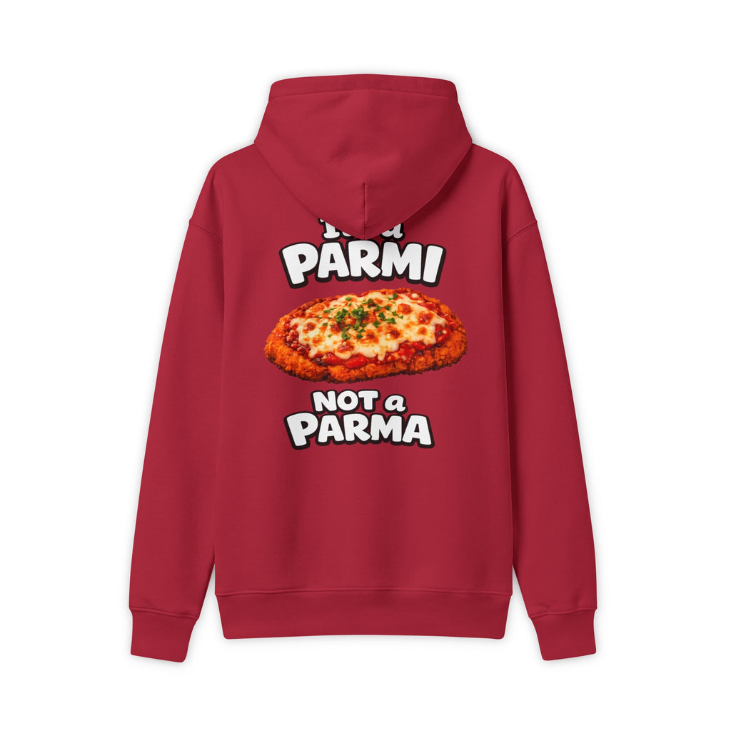 "Its a Parmi not a Parma Hoodie"