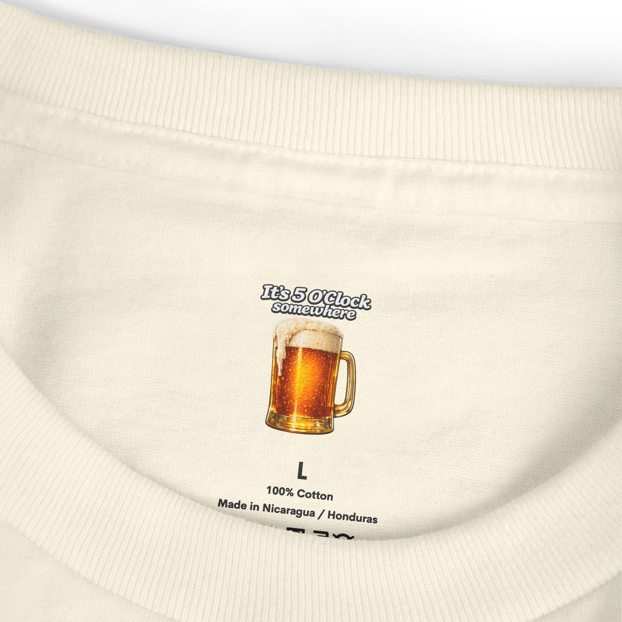 "5 O'clock somewhere" Tee
