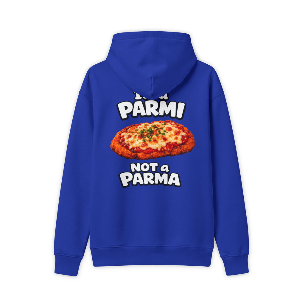 "Its a Parmi not a Parma Hoodie"