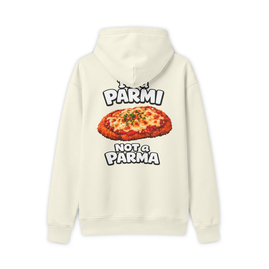 "Its a Parmi not a Parma Hoodie"