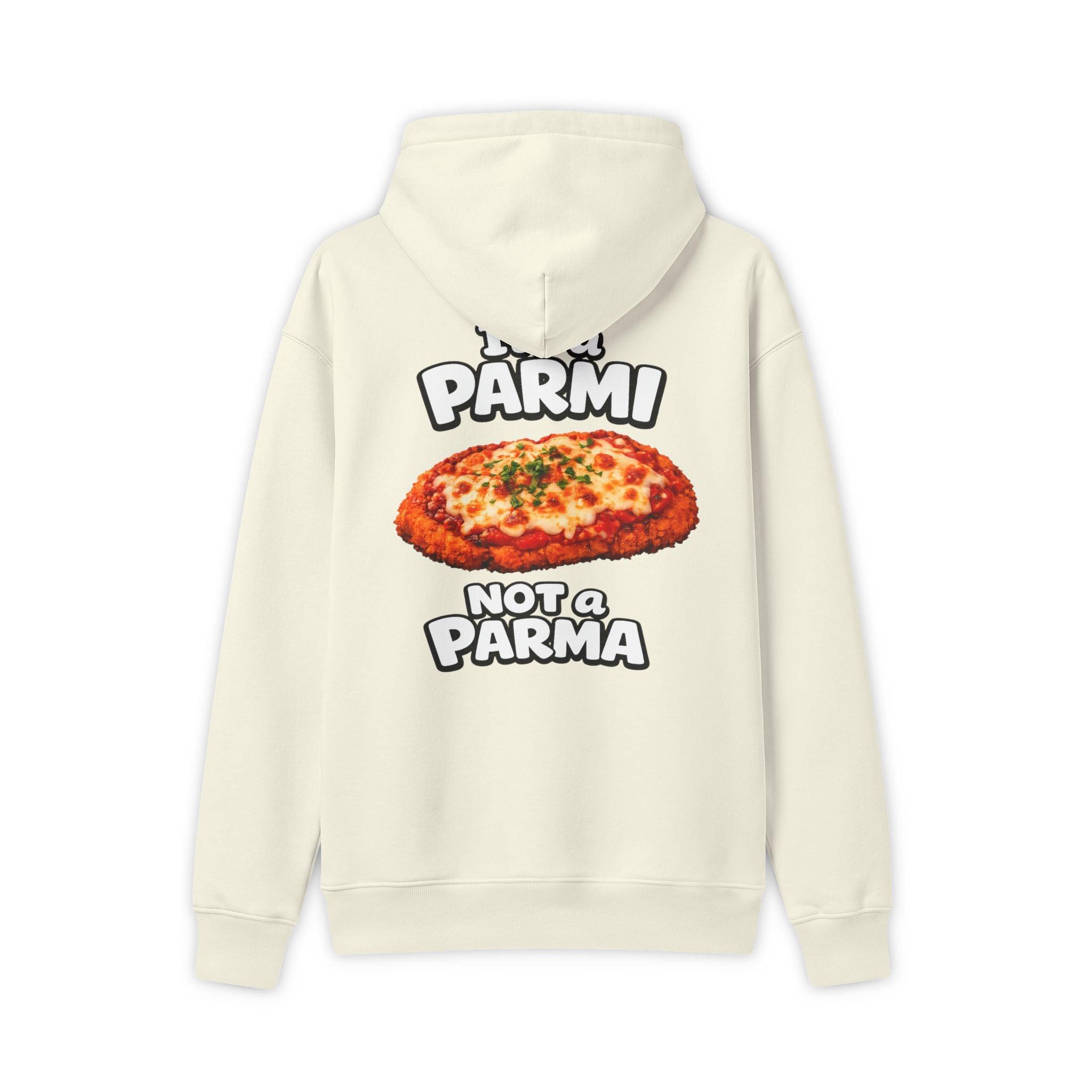 "Its a Parmi not a Parma Hoodie"