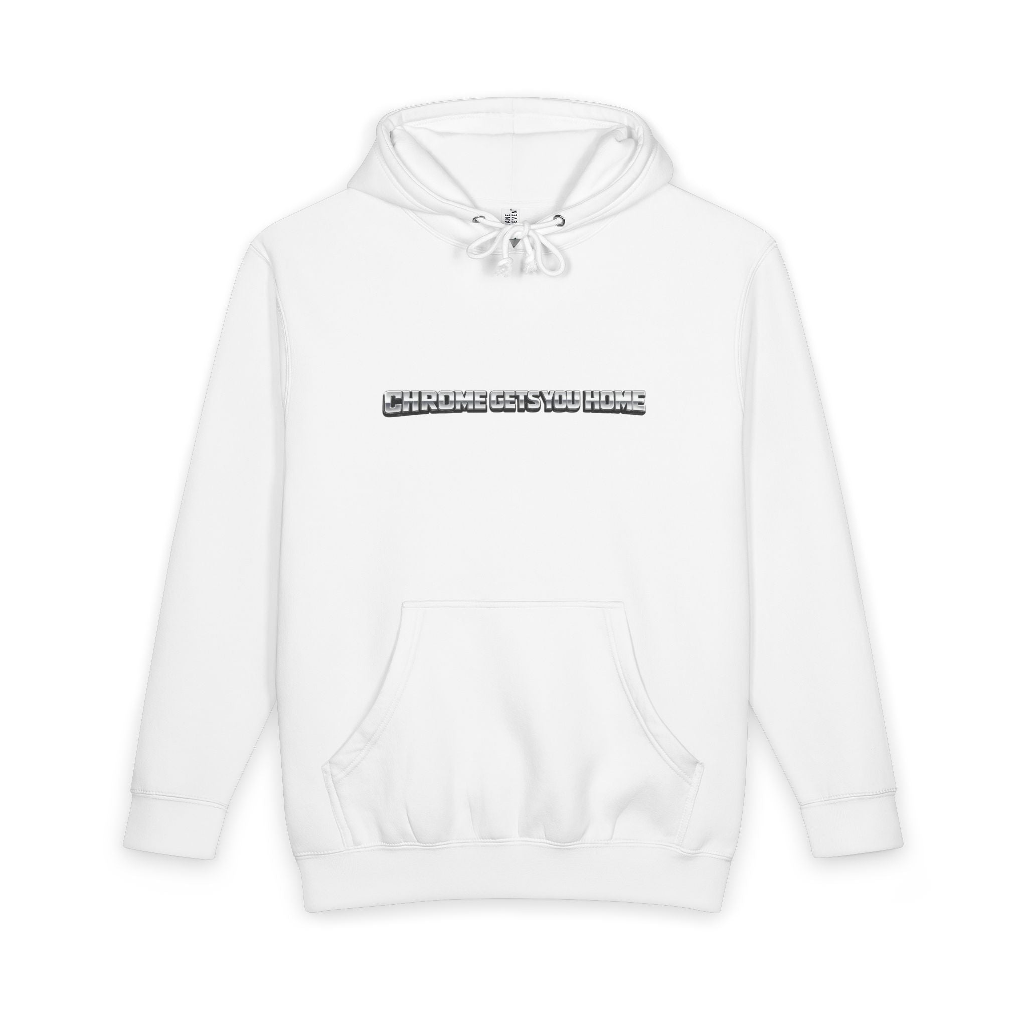 "Chrome gets you home" Hoodie